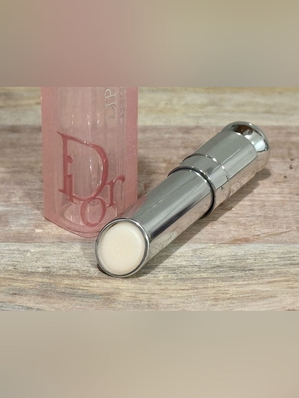 Dior Addict Lip Glow - 000 UNIVERSAL CLEAR - NEW NO BOX